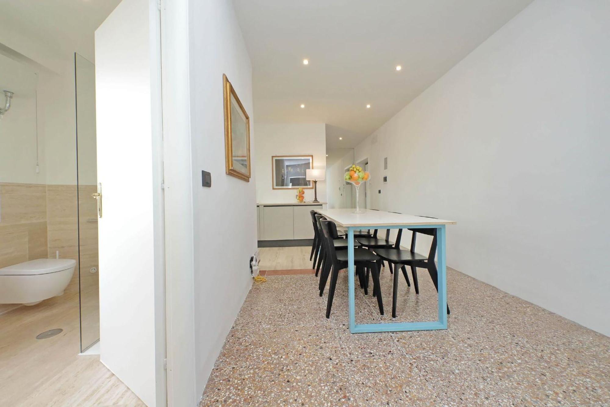 Ostiense By Halldis Rom
