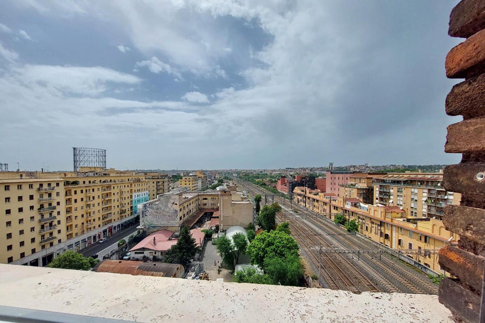 Ostiense By Halldis Apartment