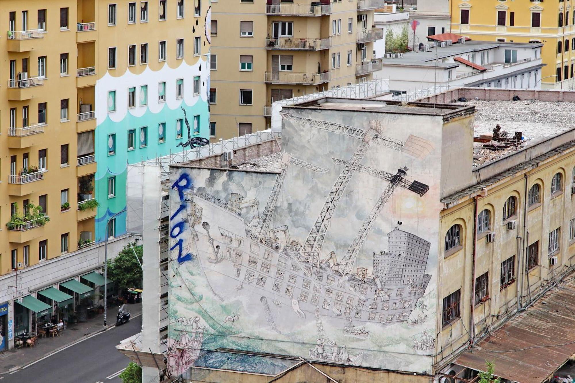 Ostiense By Halldis