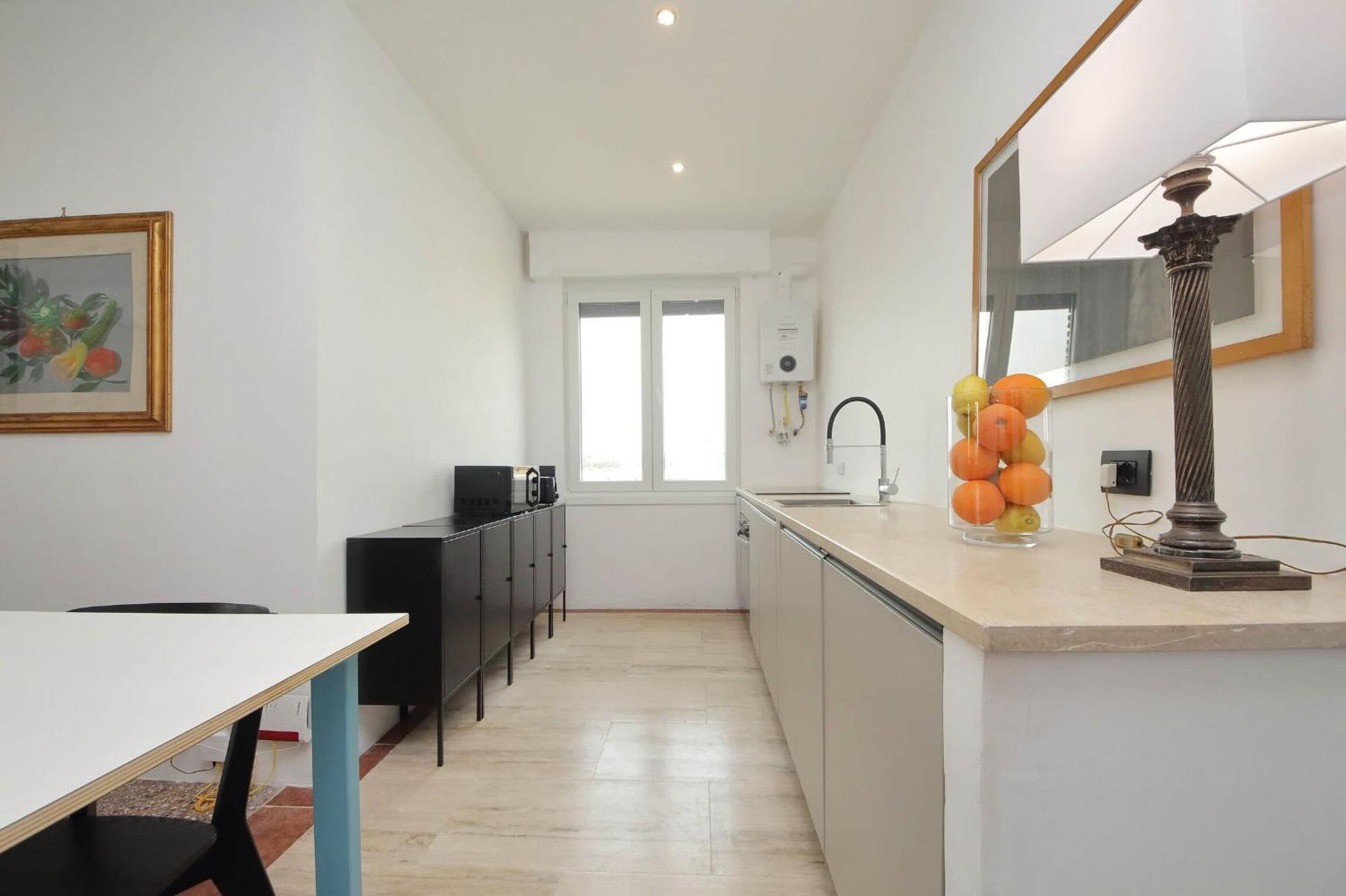 Apartment Ostiense By Halldis