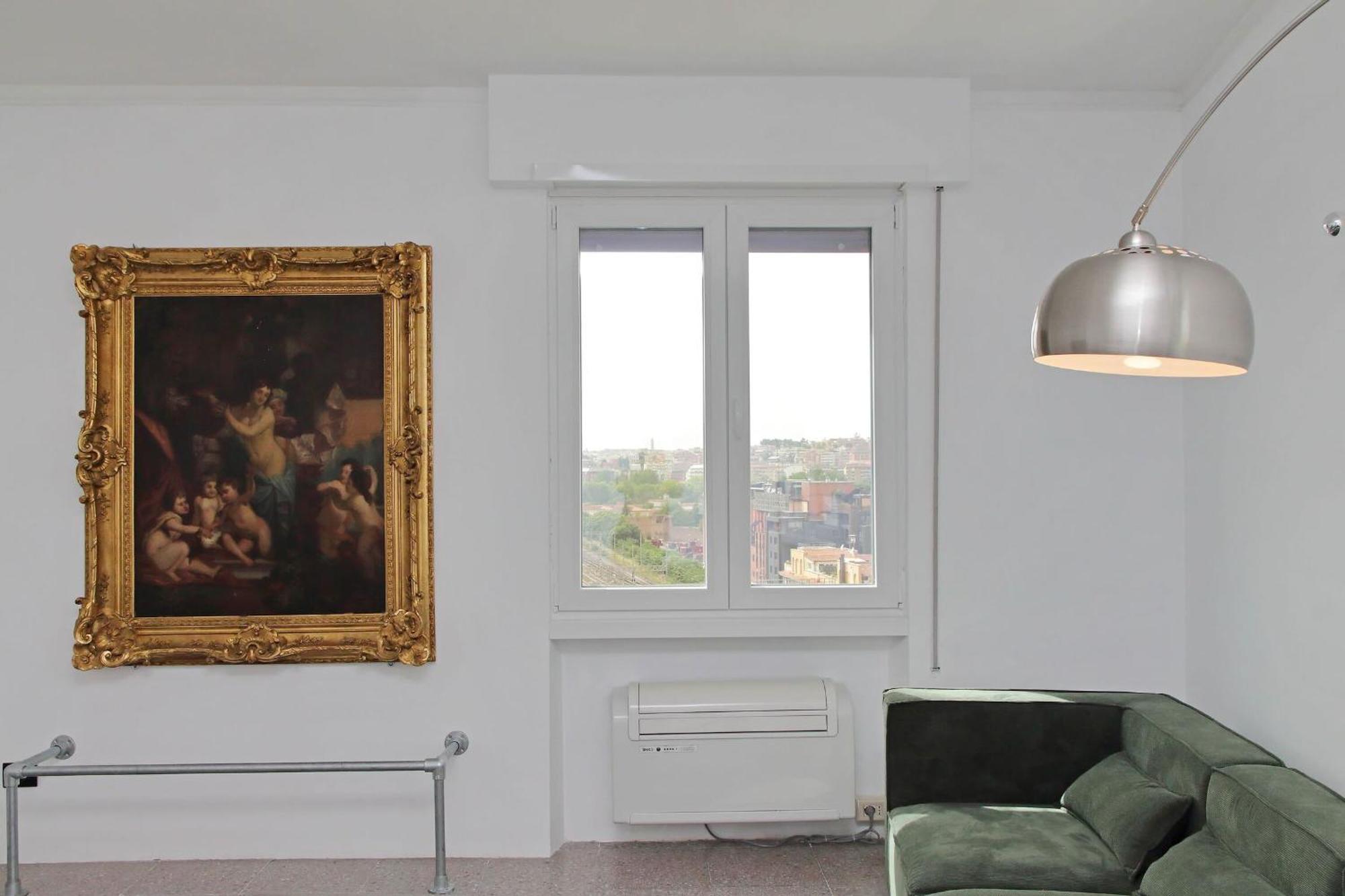 Apartment Ostiense By Halldis