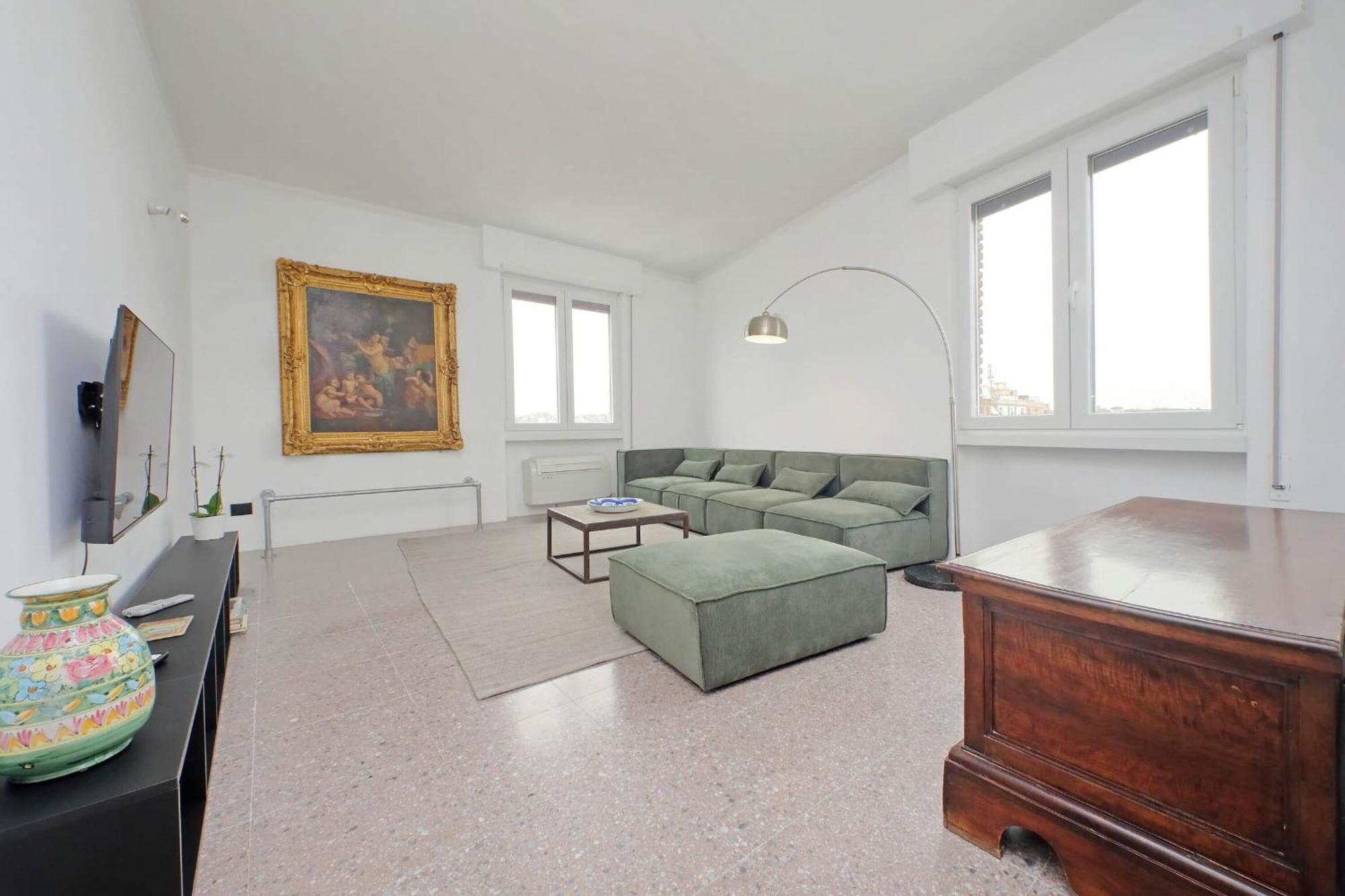 Ostiense By Halldis Apartment *