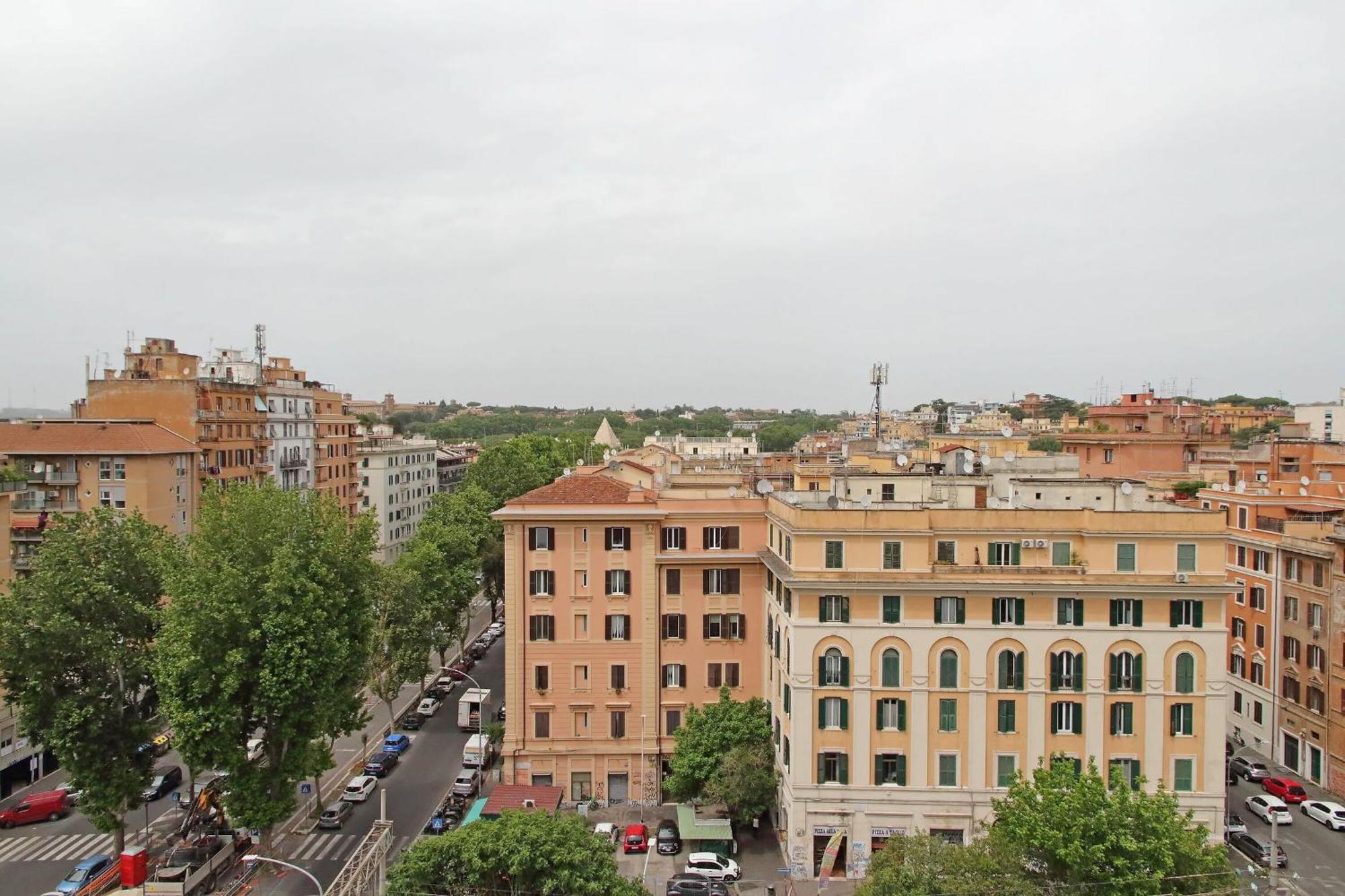 Ostiense By Halldis Apartment Rom