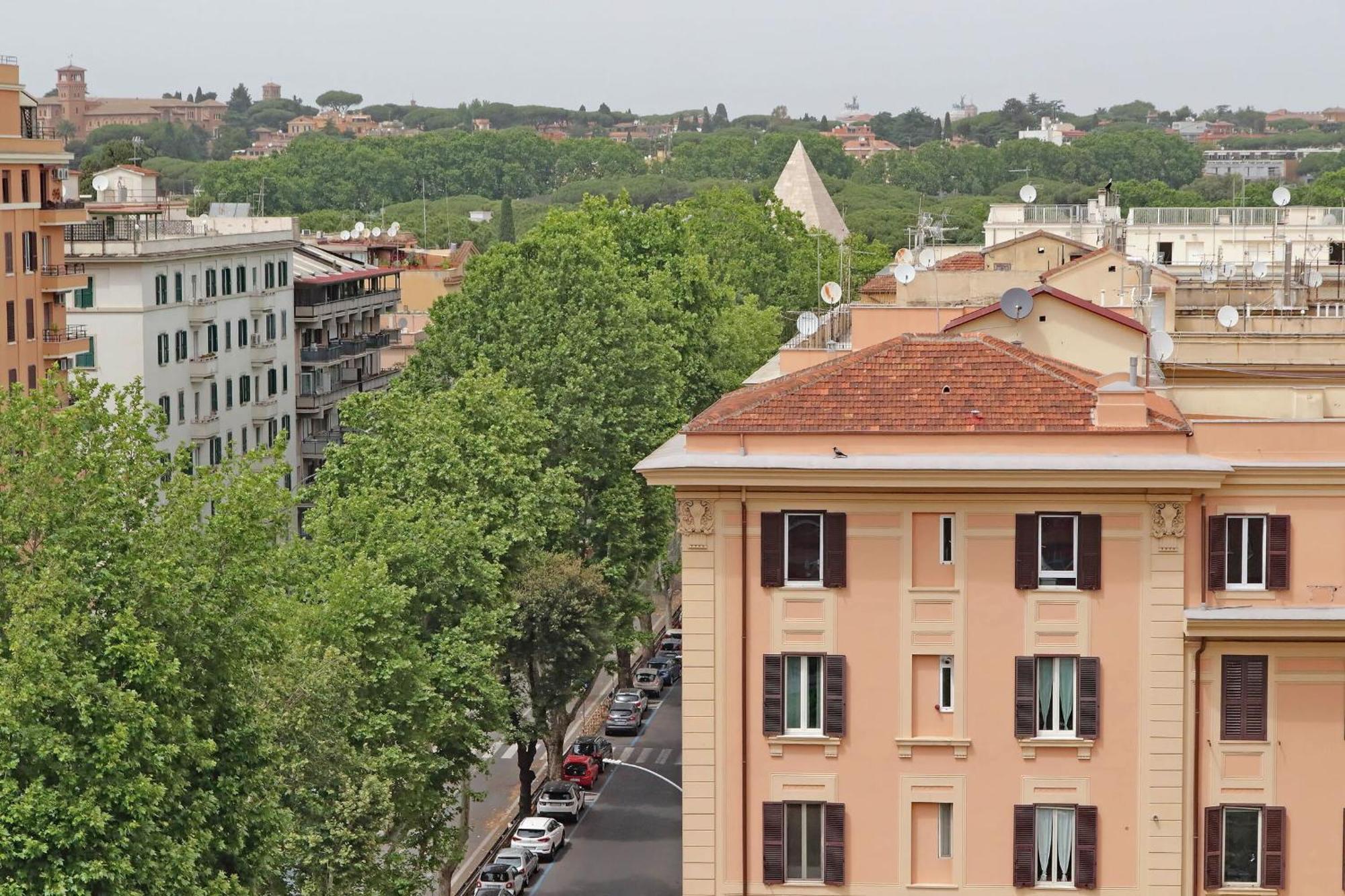 Ostiense By Halldis Apartment Rom